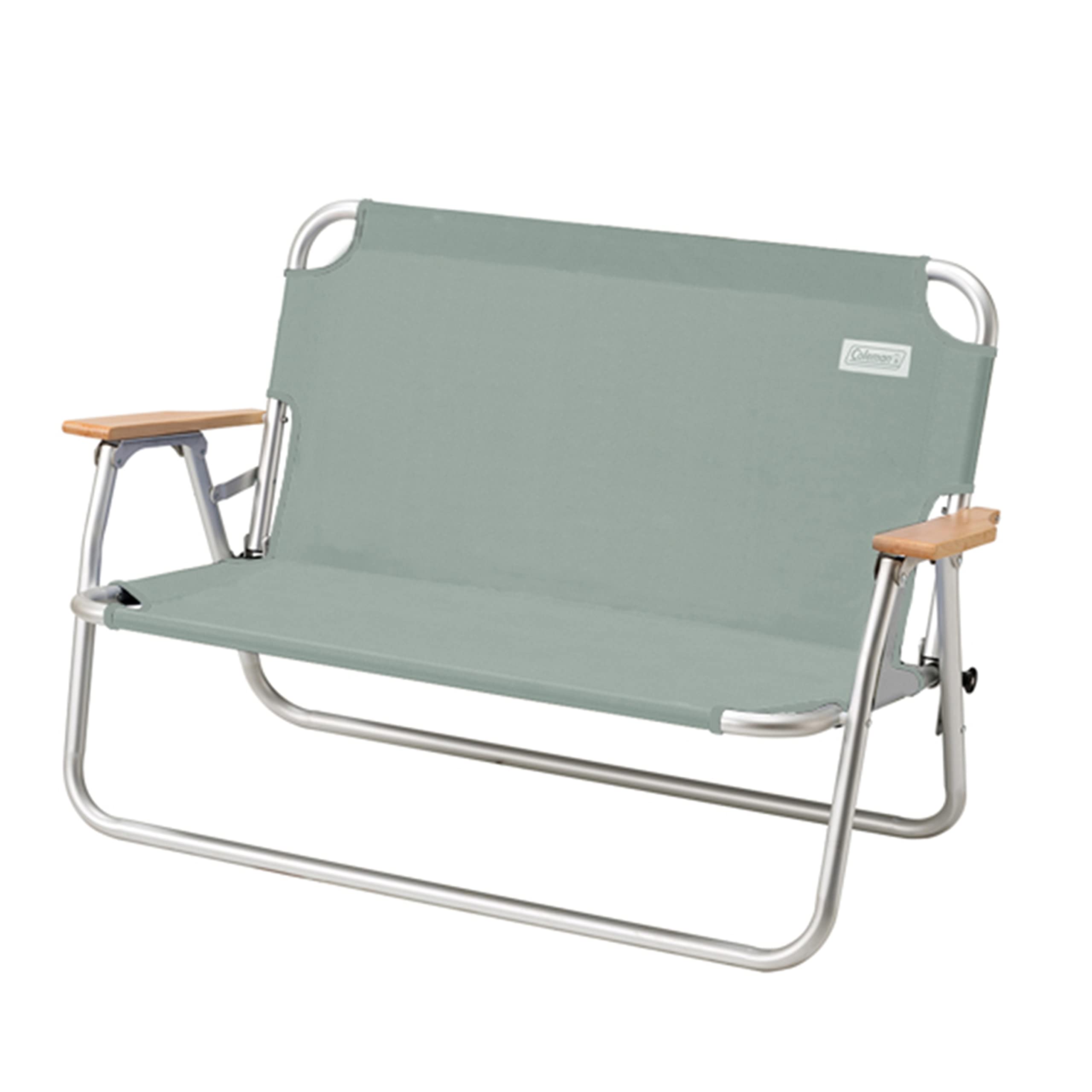 Premium Outdoor Furniture Set - Lightweight & Weatherproof Patio Chairs, Table, Cot & Bench with Carry Bags | Perfect for Backyard, Camping, Picnics & Beach | Coleman Living Collection