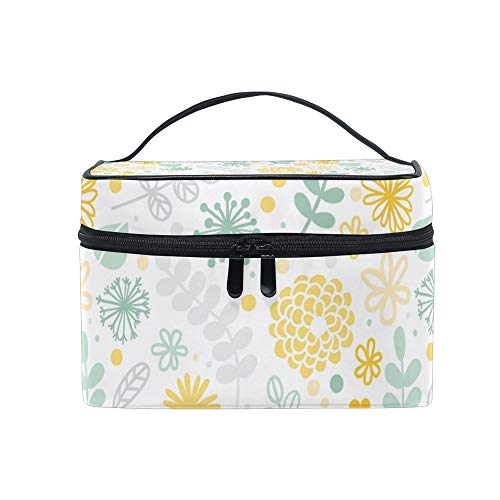 Nander Large Capacity Makeup Bag for Travel & Beauty Storage