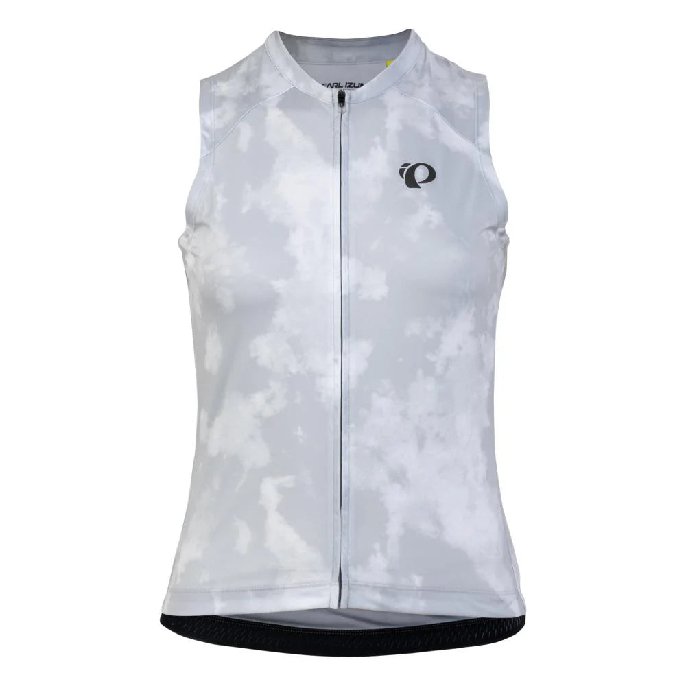Women's Sleeveless Attack Jersey - Breathable Workout Top for Gym, Running & Sports Performance
