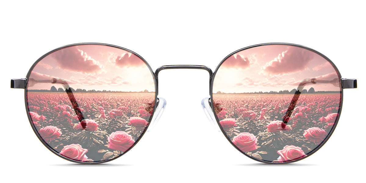 Axel Women's Prescription Tinted Glasses - Stylish & UV Protection for Work, Driving & Outdoor Activities