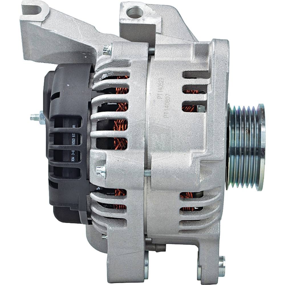 RAParts 400-12762-JN J&N Electrical Products Alternator - High Performance Car Alternator Replacement for Smooth Power Supply | Ideal for Automotive Repair & DIY Projects