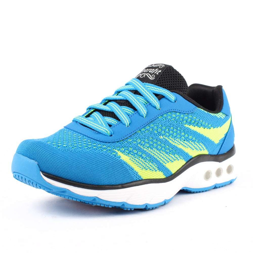 Carly Women's Athletic Sneakers - Lightweight Running Shoes for Women with Arch Support | Perfect for Gym, Workout & Everyday Comfort Walking