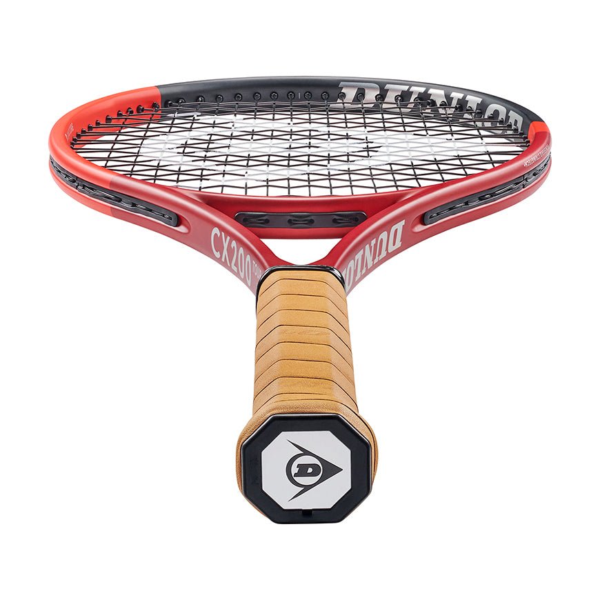 Dunlop CX 200 Tour Tennis Racket (18x20 String Pattern) - Perfect for Competitive Play & Advanced Players