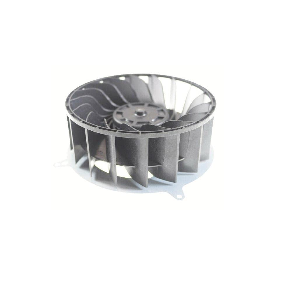 PS5 Replacement Internal Cooling Fan with 23 Blades - High Performance Console Cooling System for Gaming, Streaming & Extended Play Sessions