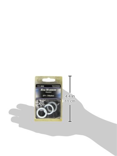 Dorman 711-803 Wheel Washer Kit - 2 Pack Replacement Washers for Car Wheel Hub Assembly | Perfect for DIY Auto Repair & Maintenance