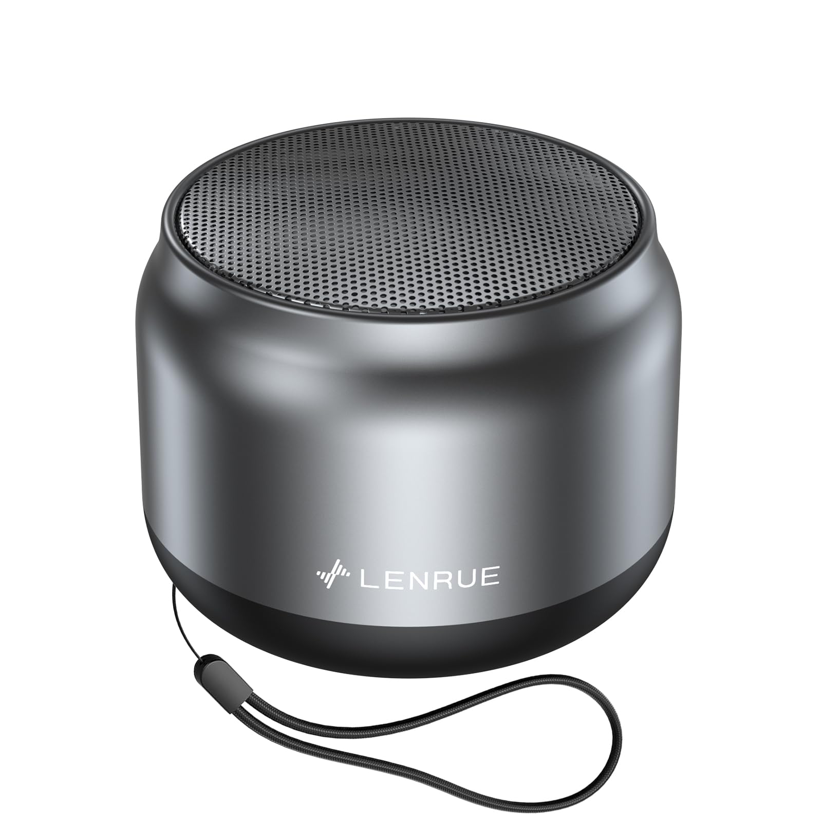 LENRUE Portable Bluetooth Speaker - 5W Clear Sound, 15H Playback, Mini Wireless Speaker for Home, Outdoor, Travel, Parties, and Gifts for Men, Women, Kids, Boys, Girls