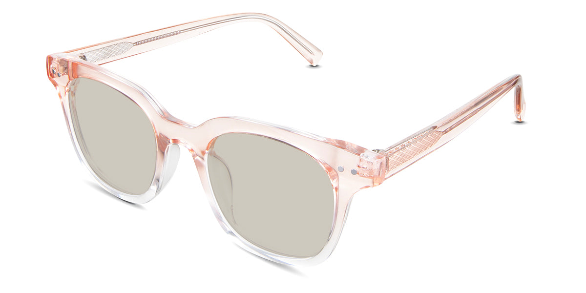 Sailor Women's Prescription Tinted Sunglasses – Stylish UV Protection for Outdoor Activities, Driving & Beach Days