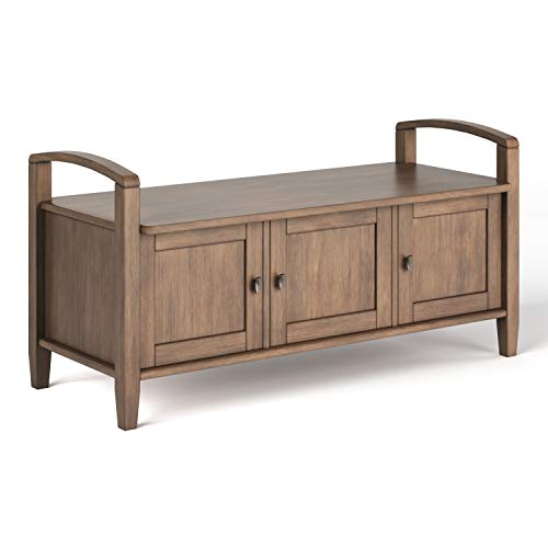 Rustic Natural Aged Brown