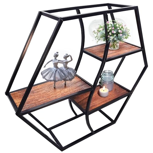 Hexagon Noir