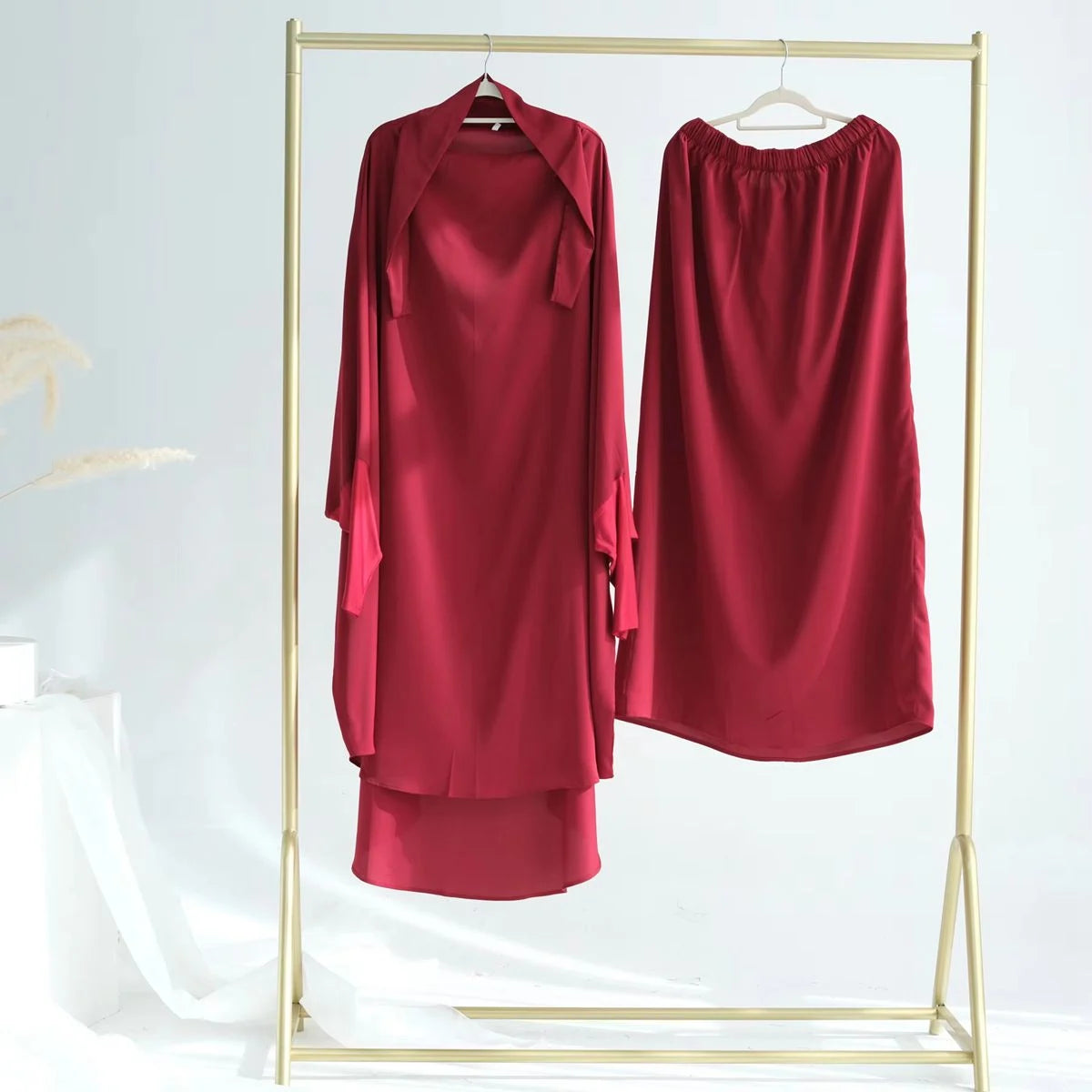 Maroon