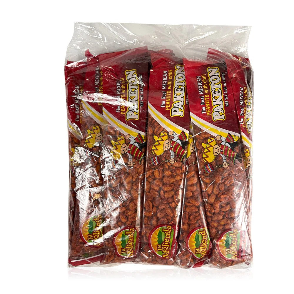 La Molienda Enchilado Seasoning - 180g (10 Count Pack) | Authentic Mexican Spice Blend for Tacos, Enchiladas & Cooking | Perfect for Home Chefs & Mexican Cuisine Lovers