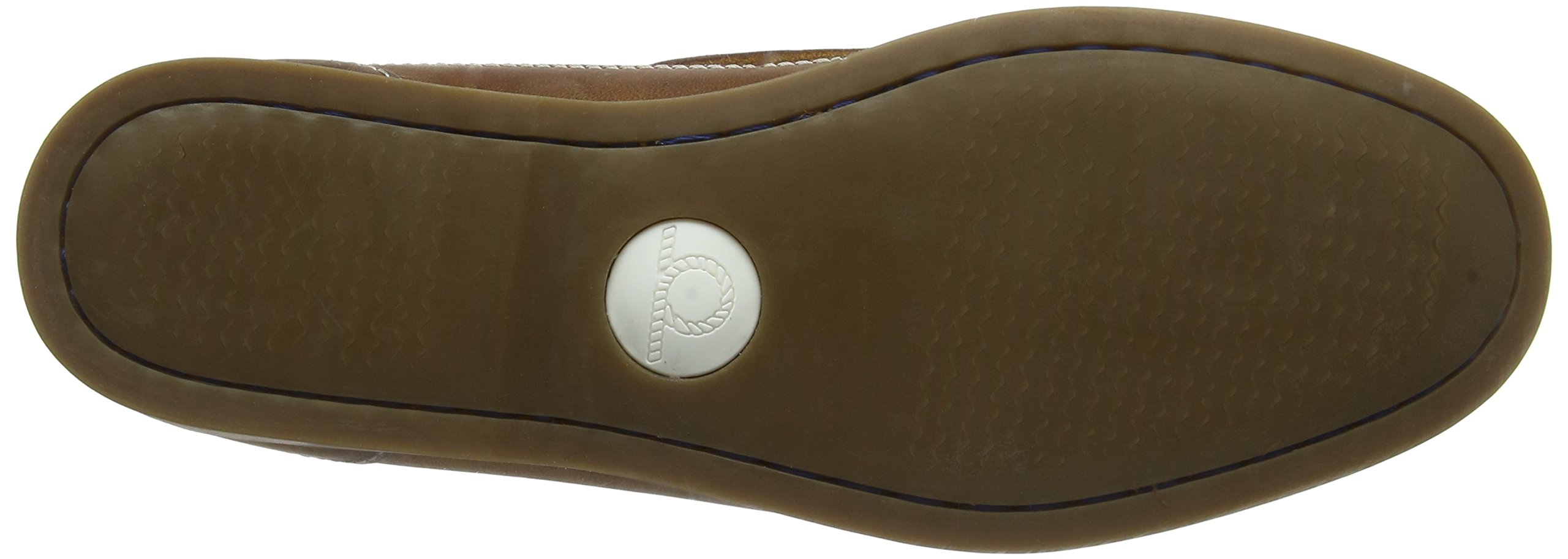 Men's Comfortable Slip-Resistant Boat Shoes for Sailing, Casual Wear & Outdoor Activities - Non-Slip Deck Shoes for Men