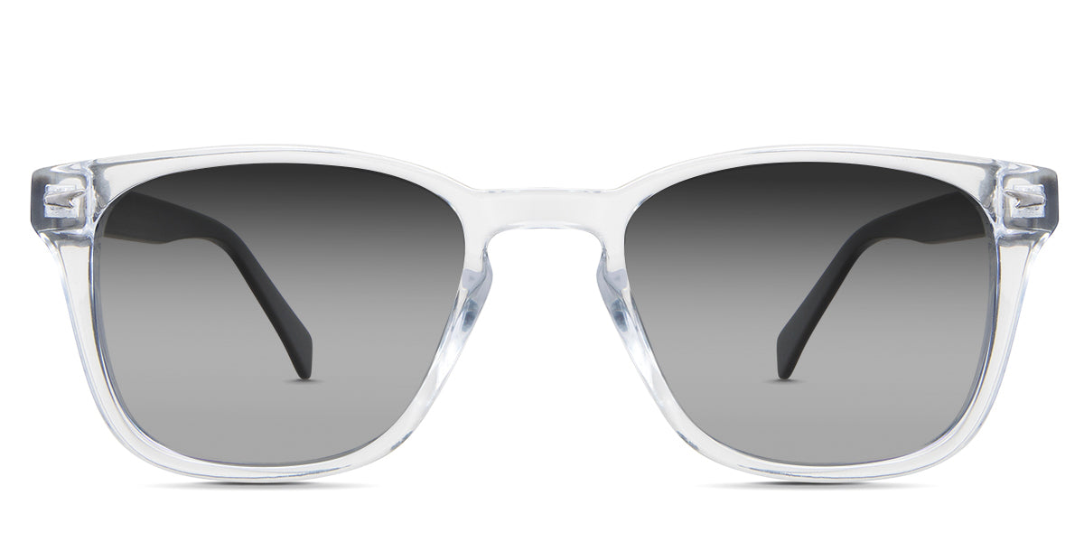 Senecio Men's Prescription Sunglasses for Driving, Outdoor & Sports – UV Protection, Polarized Lenses, Stylish Eyewear