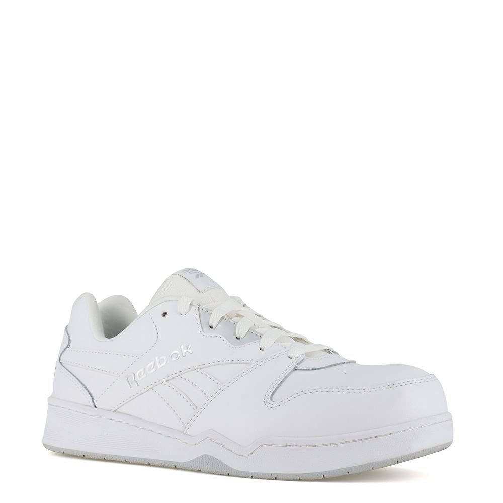 Reebok Women's BB4500 Work Low Comp Toe Safety Shoes - Lightweight & Comfortable Oxford for Construction, Warehouse & Industrial Work