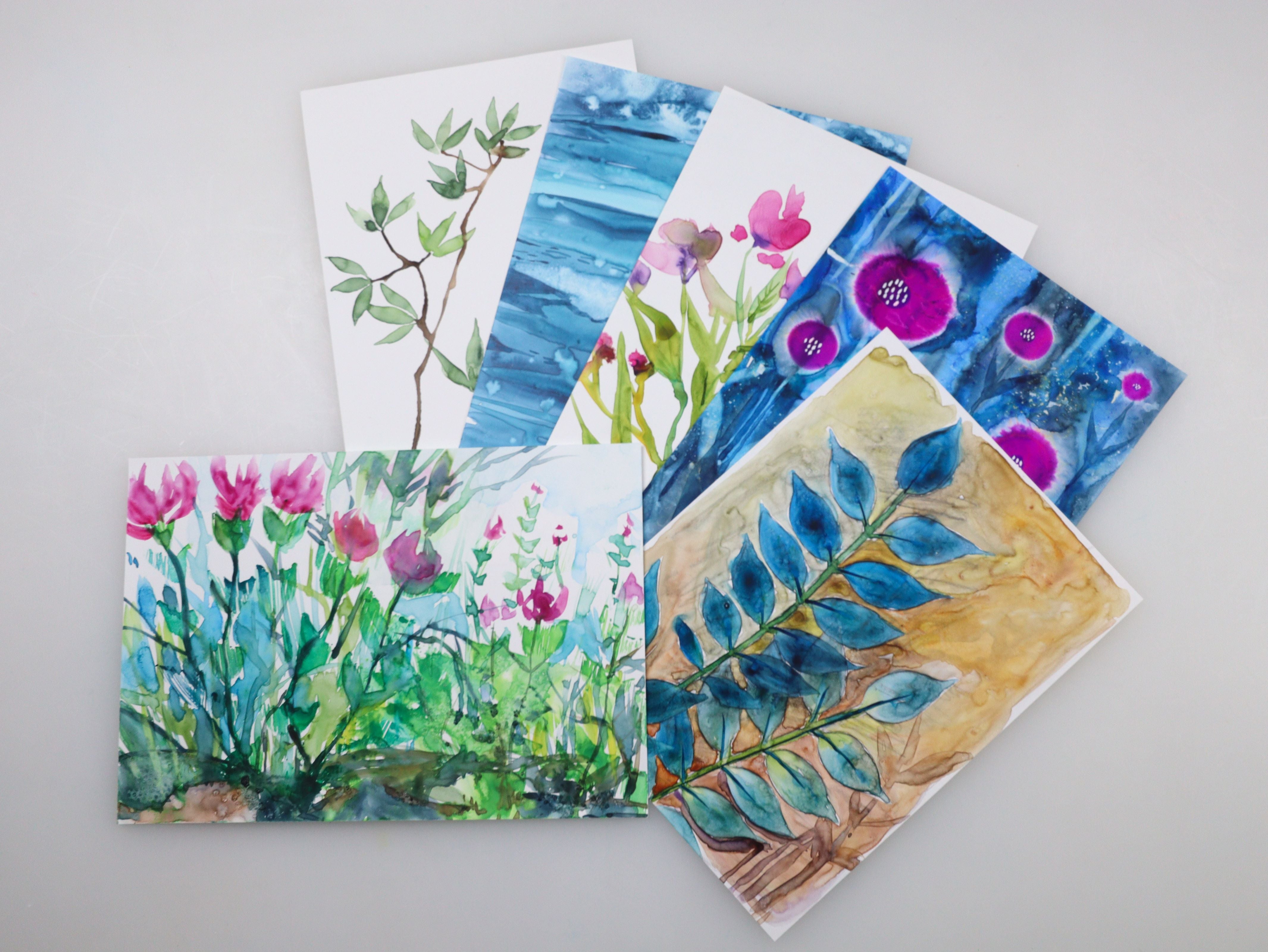 Eco-Friendly Multi Media Mineral Paper Pad - 20 Sheets 9