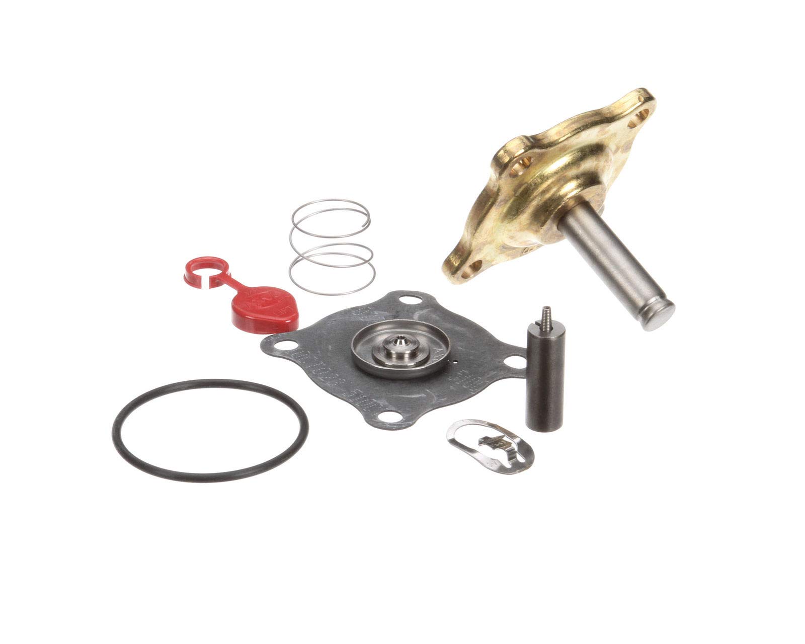 AS8KIT Solenoid Repair Kit - Compatible with Multiple Models - High-Quality Replacement Parts for Hydraulic Systems - Ideal for Construction Equipment, Agricultural Machinery & Industrial Applications