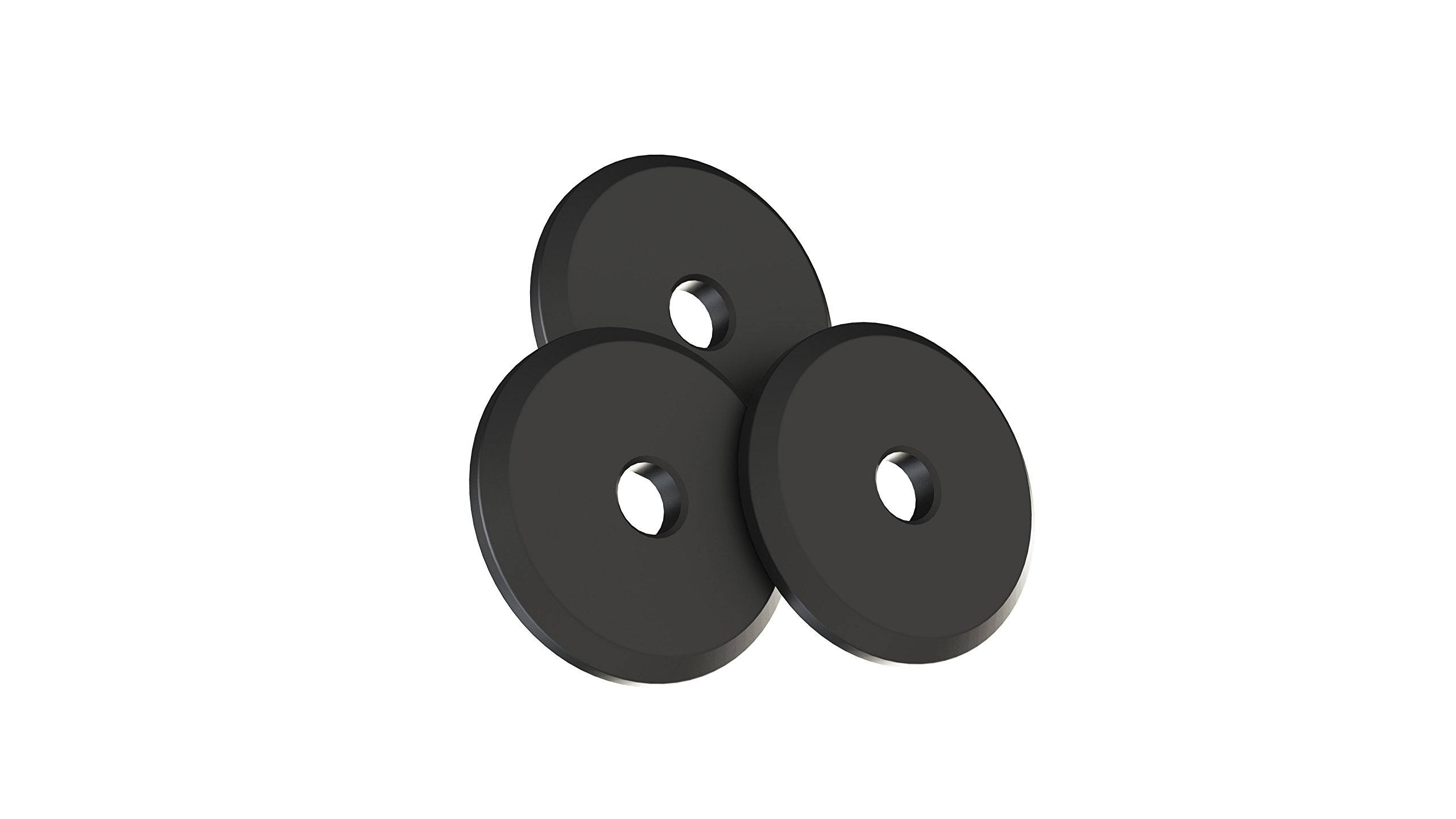 Gold Tip B-Stinger End Weights 1oz Black 3-Pack - Perfect for Archery Hunting, Target Practice & Bow Tuning