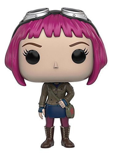 Funko POP! Movies: Scott Pilgrim vs. The World - Ramona Flowers Collectible Vinyl Figure | Perfect for Anime Fans, Movie Collectors & Home Office Decor
