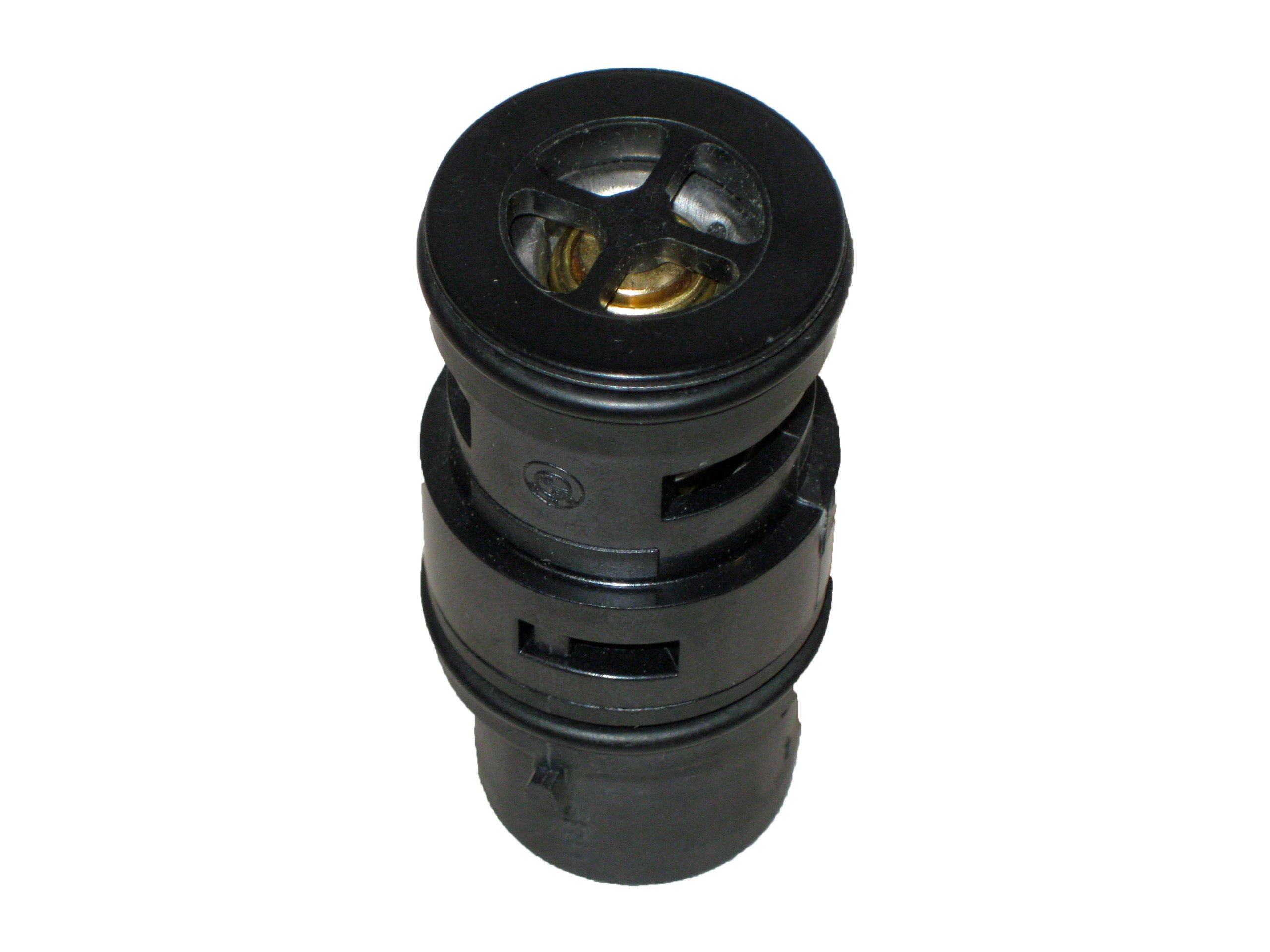 Genuine 17111437362 Automatic Transmission Oil Cooler Thermostat - Perfect for Car & Truck Engine Cooling Systems