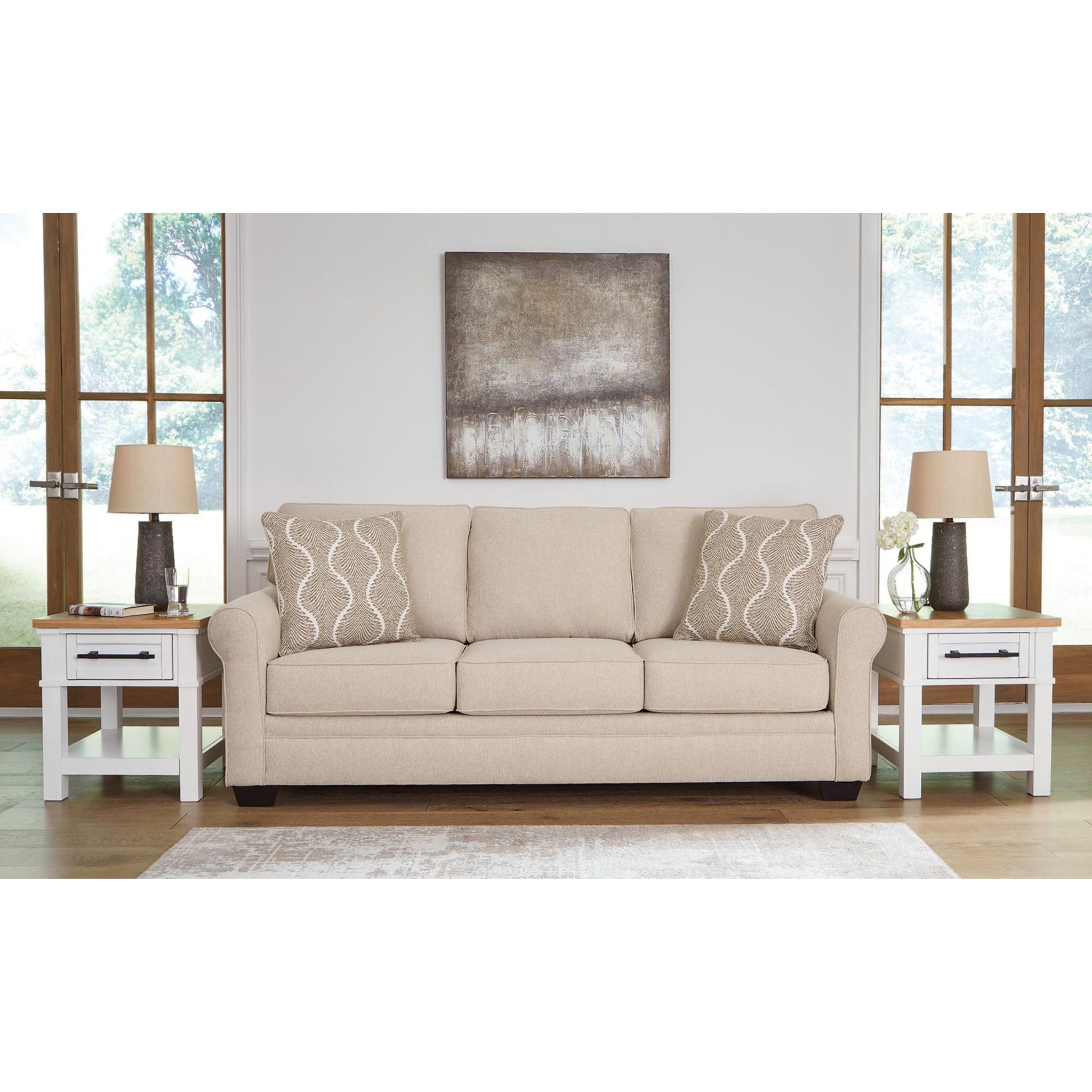 Belcaro Place Exclusive Sofa - Modern Luxury Living Room Furniture for Home & Office - Perfect for Relaxing, Entertaining & Stylish Decor