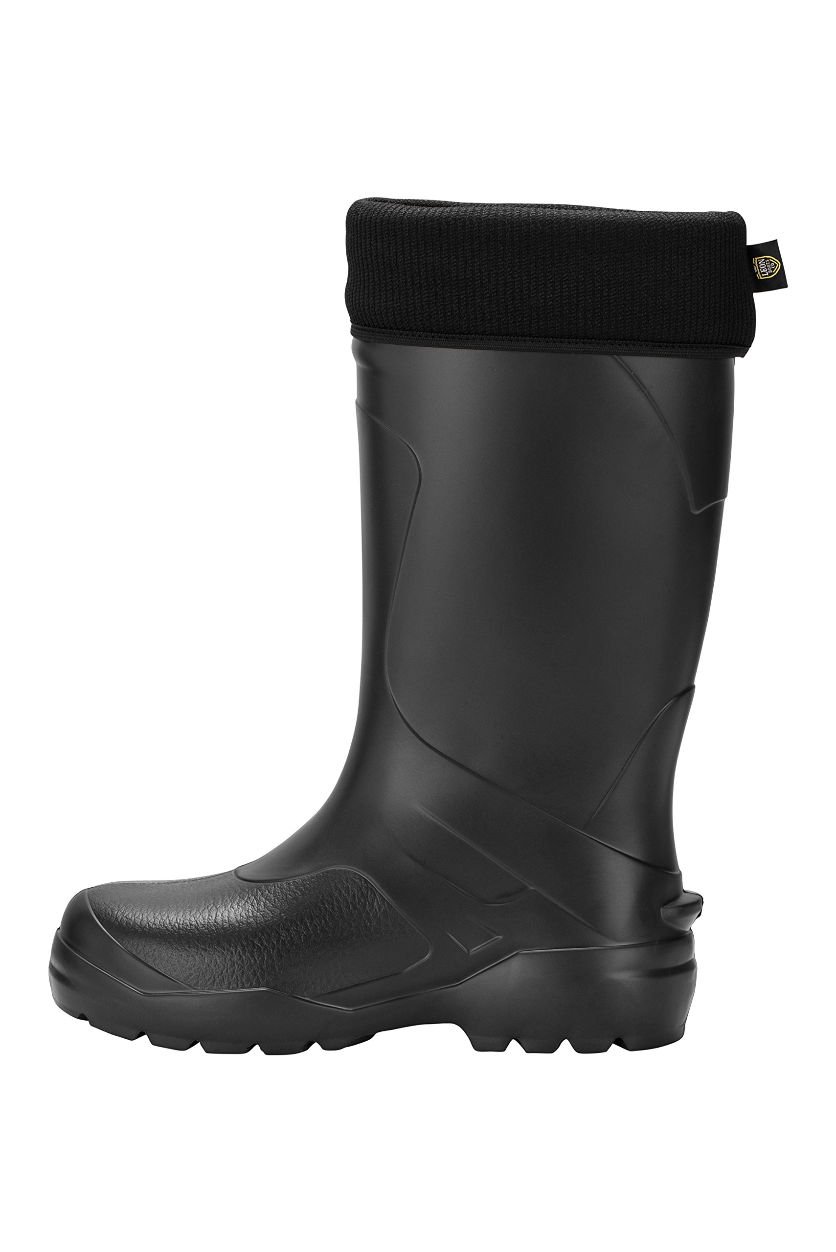 LBC Explorer Unisex Ultralight Waterproof Rain Boots & Gardening Shoes for Men Women - Size 13.5-14 US / UK13 - Perfect for Outdoor Activities, Hiking, Farming & Yard Work