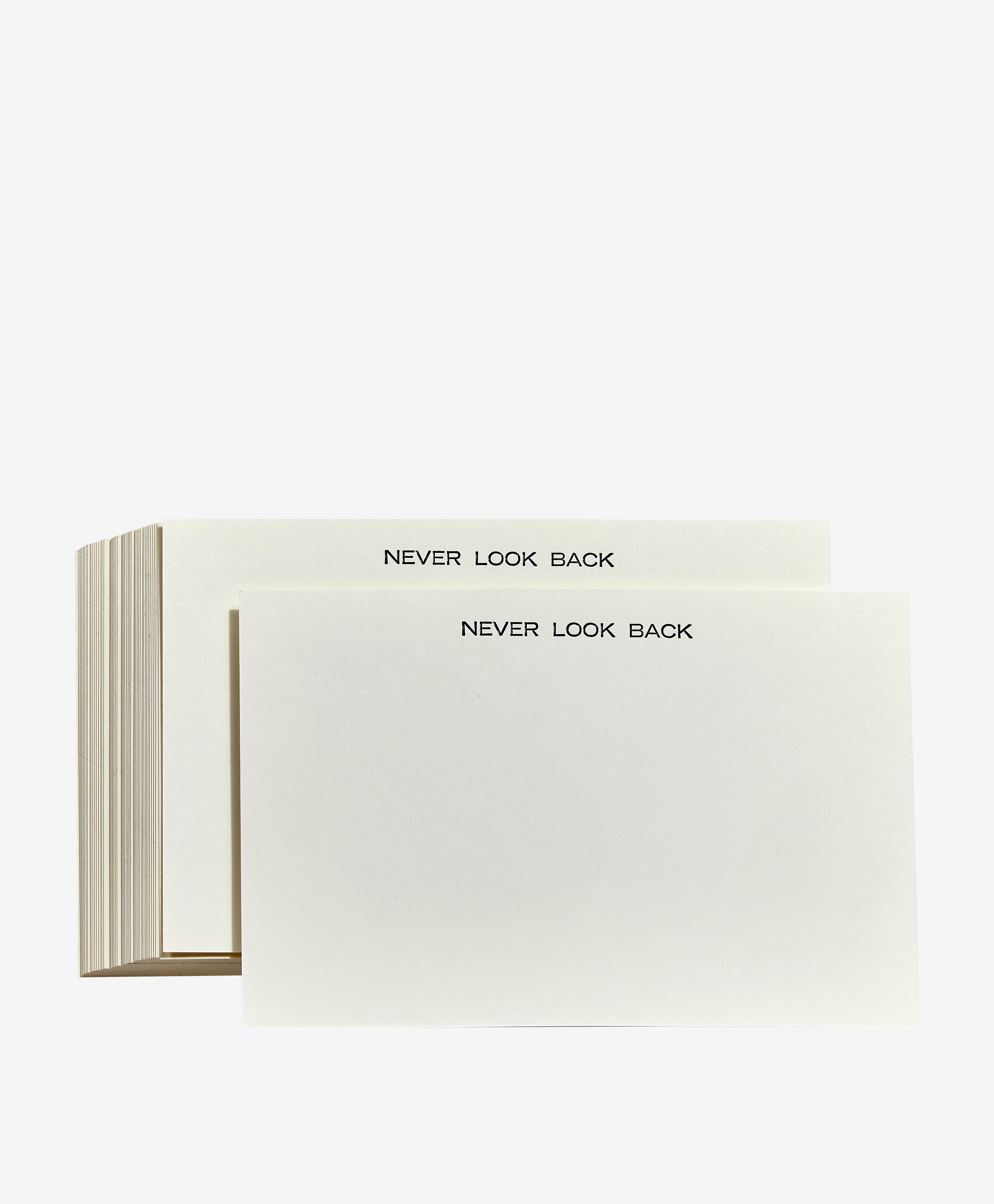 Handmade Letterpress Notecard Sets - Premium Blank Greeting Cards for Weddings, Thank You Notes & Special Occasions - Elegant Stationery Gift Set for Writing Letters & Correspondence