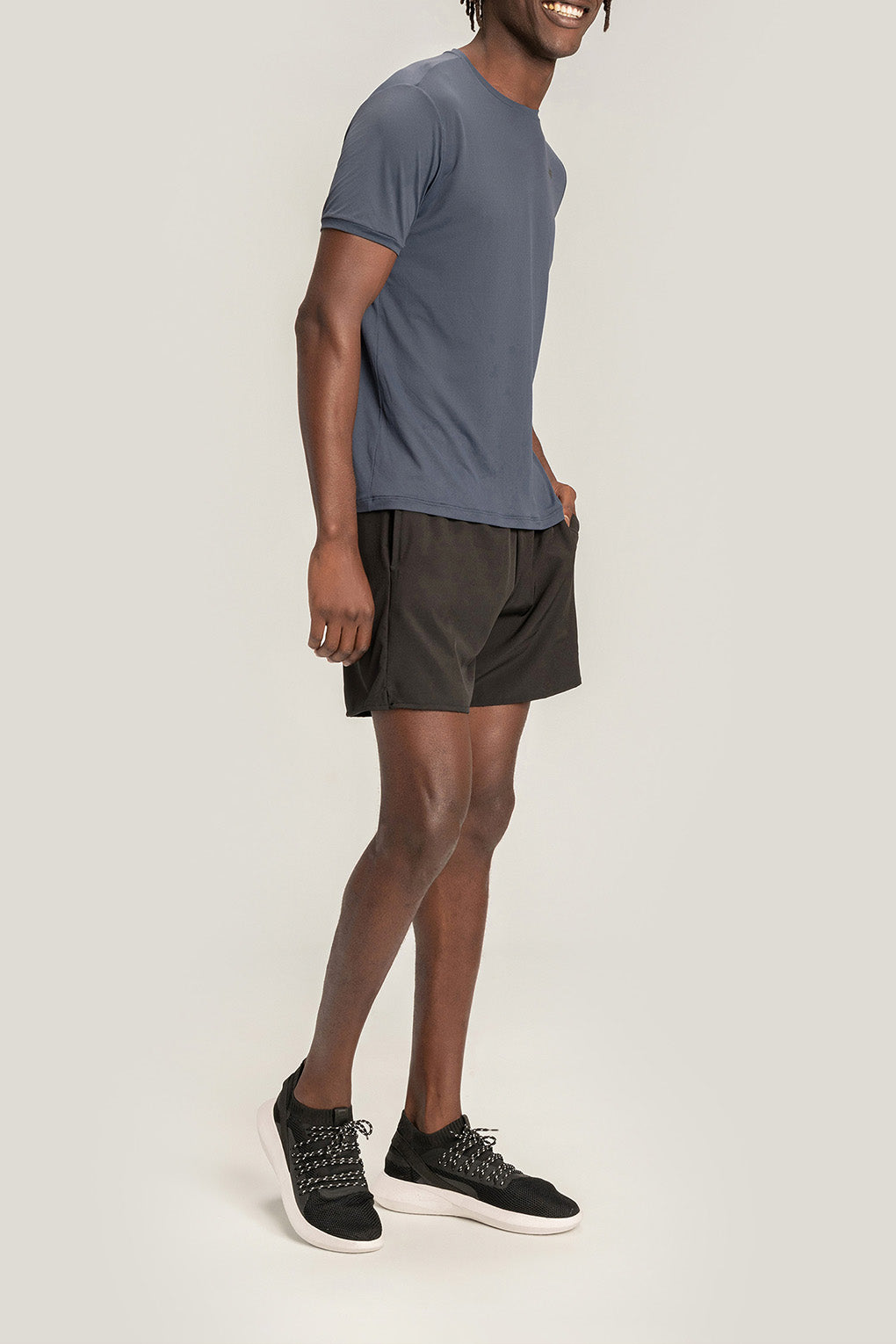 Premium Comfort Men's T-Shirt - Soft Cotton Breathable Tee for Casual Wear, Gym & Everyday Use