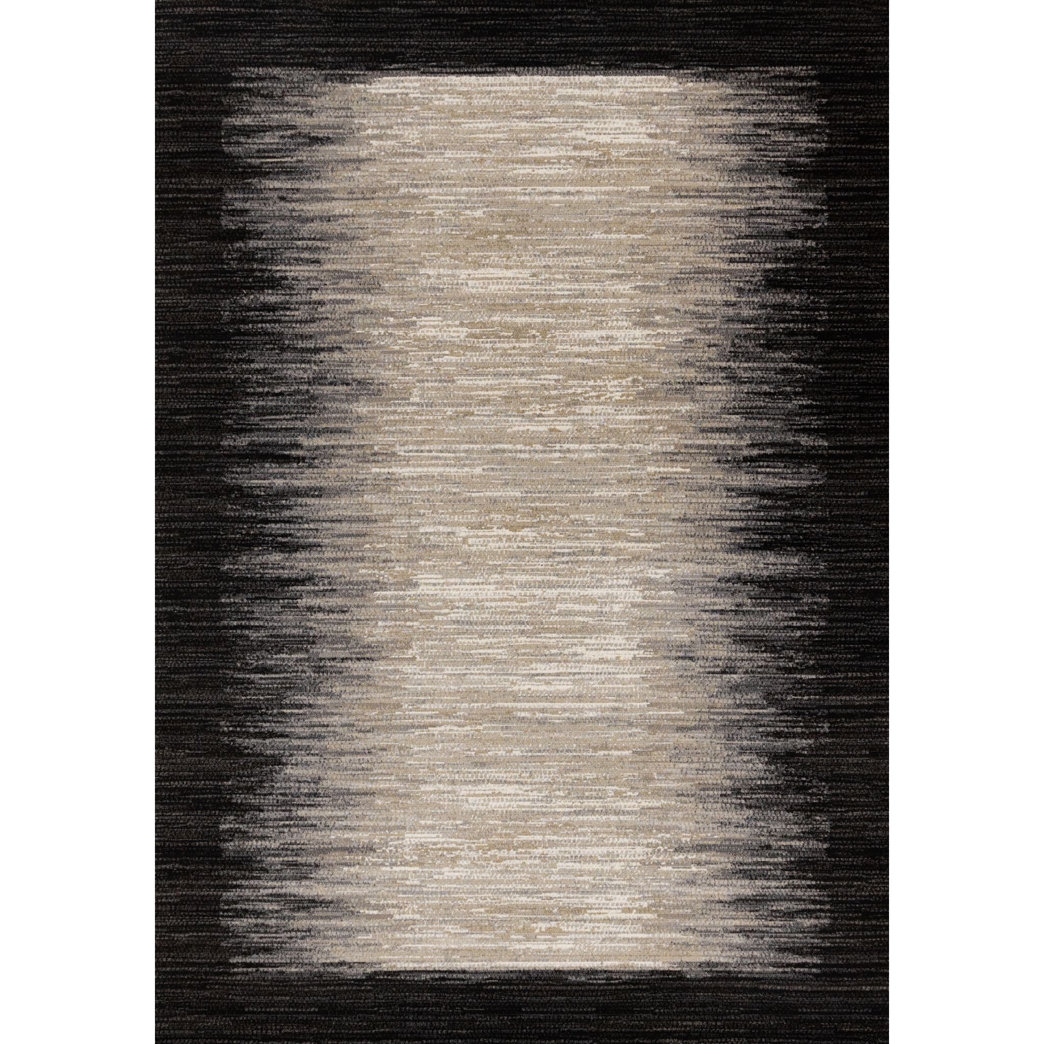 5x8 Aurora Area Rug - Soft Modern Non-Slip Living Room Rug for Bedroom, Home Decor - Perfect for Cozy Spaces & High Traffic Areas
