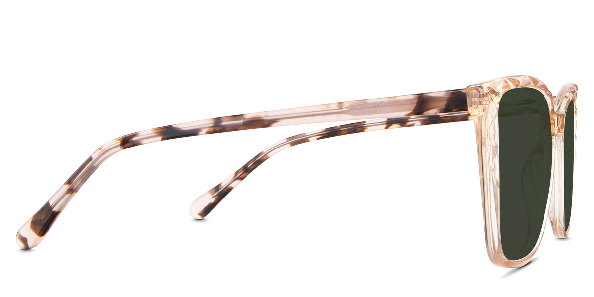 Bethany Women's Prescription Polarized Sunglasses - UV Protection, Stylish & Comfortable for Driving, Outdoor Activities & Fashion