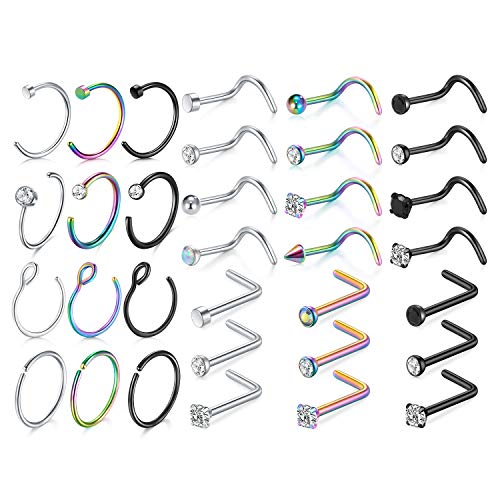 Style A(Silver+multicolor+Black)