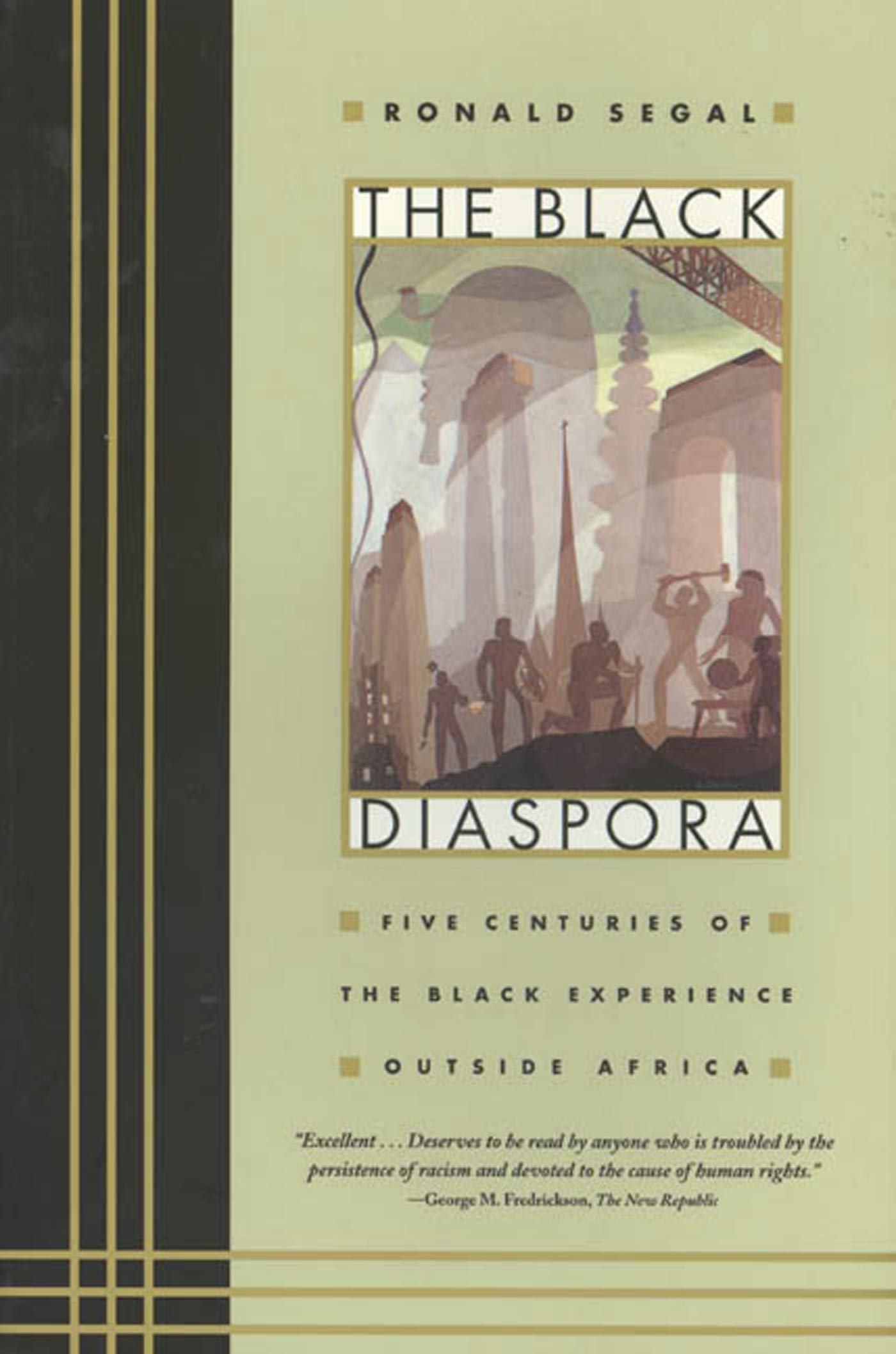 The Black Diaspora: 5 Centuries of African Descendant Experiences Worldwide - Explore Global History & Culture