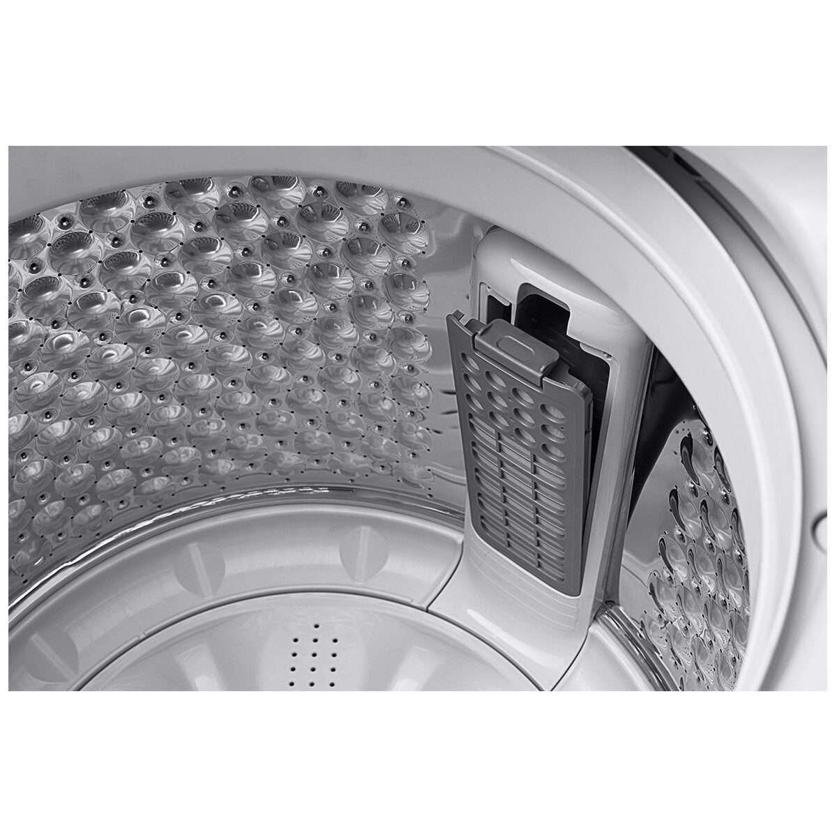 LG Series 3 9kg Top Load Washing Machine - Energy Efficient, Large Capacity (White, Model WTL3 09W) - Perfect for Small Families & Apartments
