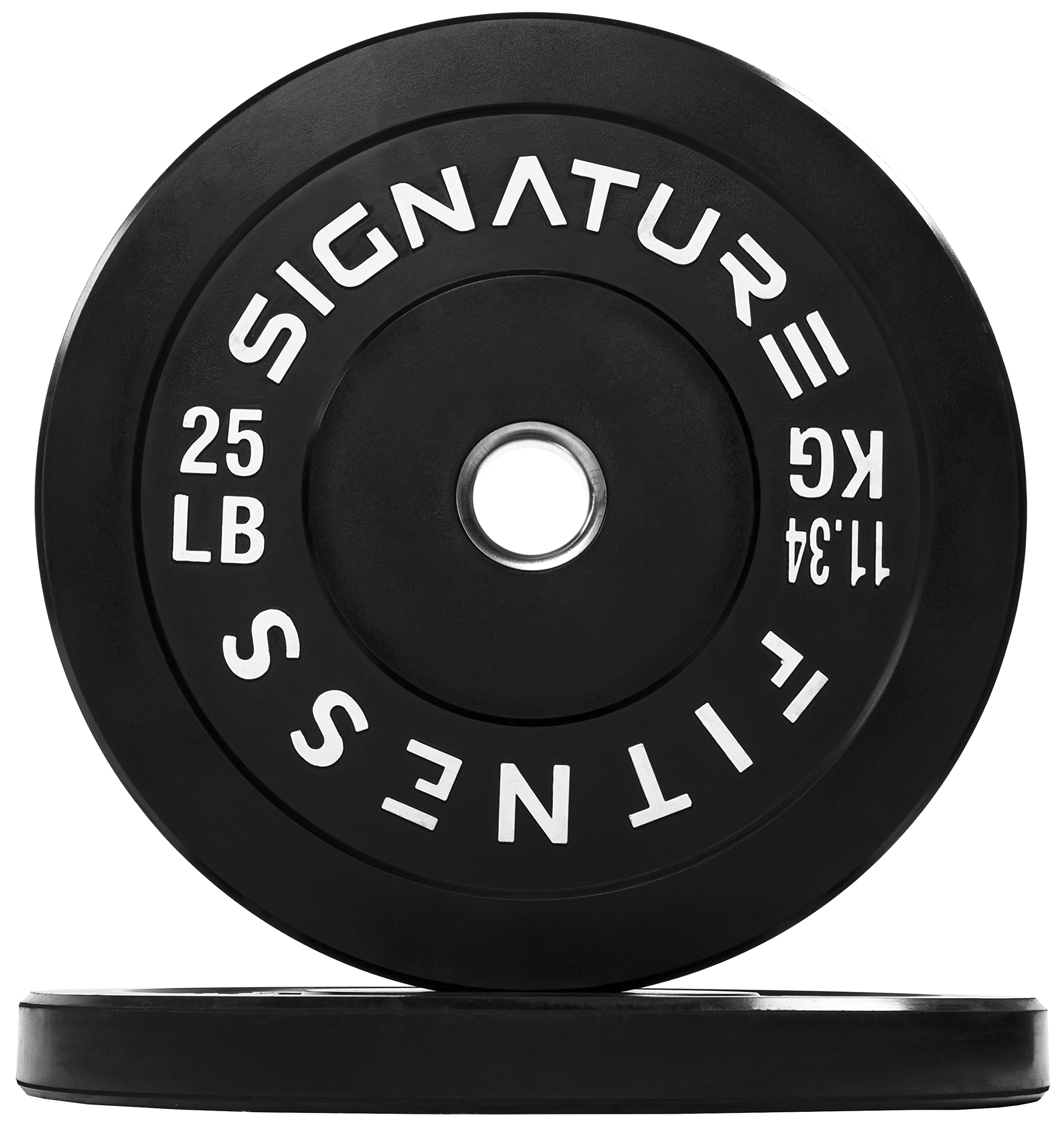 Olympic Bumper Plates 2