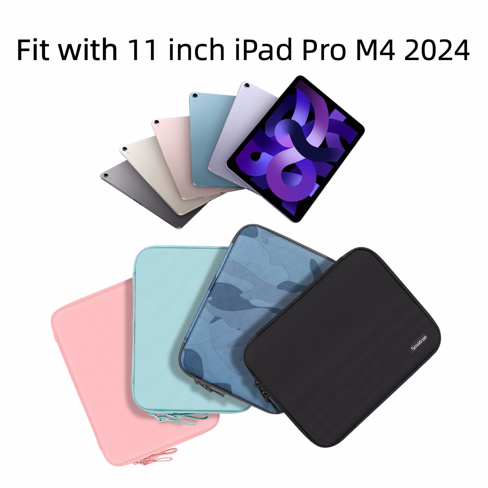 Smatree Shockproof Hard Shell Case for 11