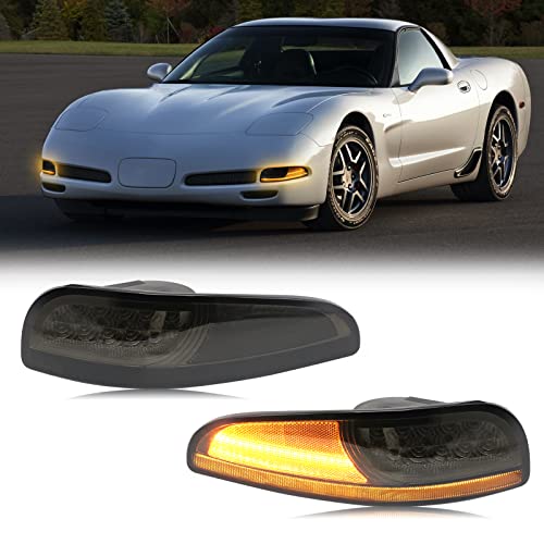 A4, Corner Light for C5 Corvette 97-04