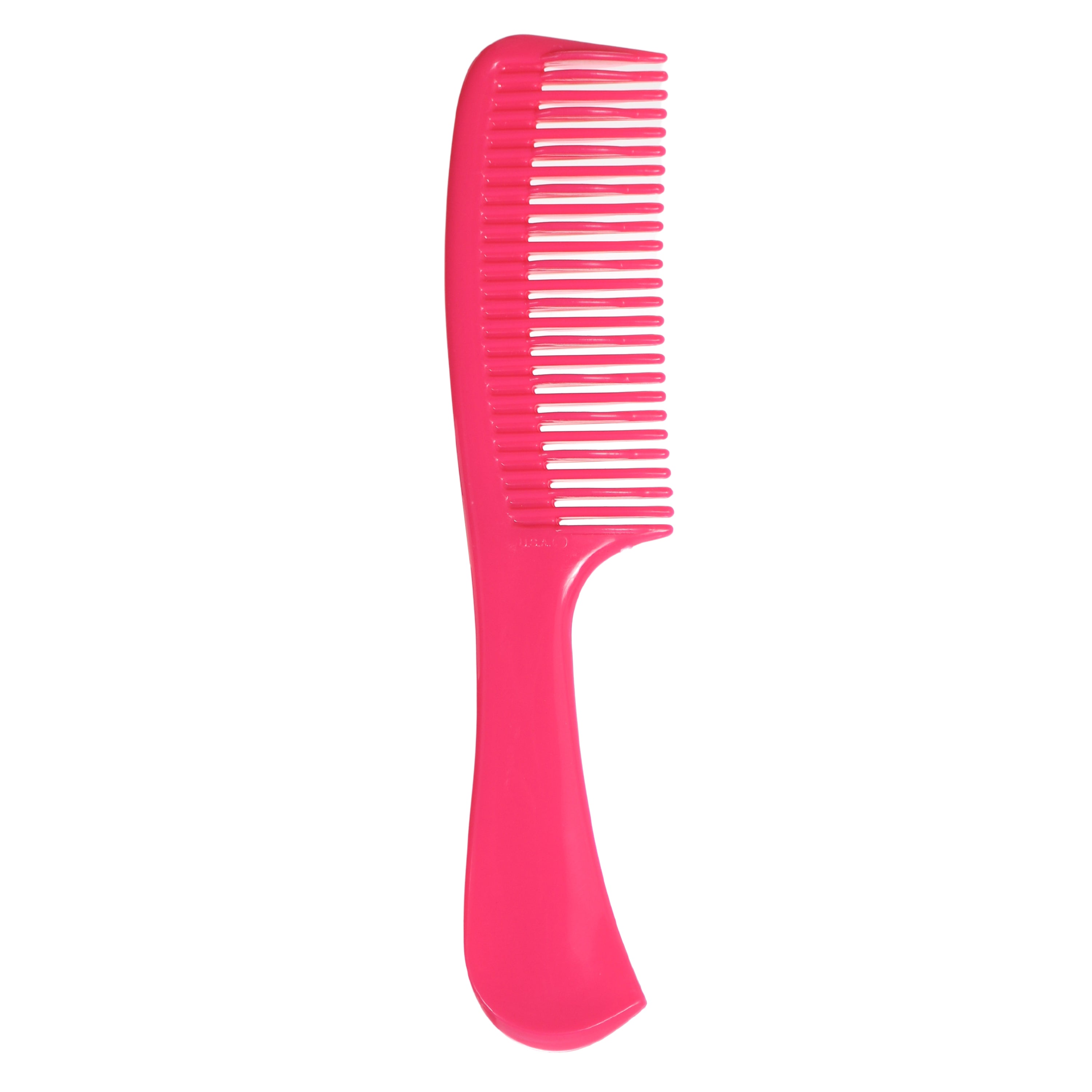 Allegro Combs 1003 Tangle Tamer Hair Comb - Wide Tooth Detangling Comb for Wet & Dry Hair - Perfect for Shower, Styling & Travel (1 Pack)