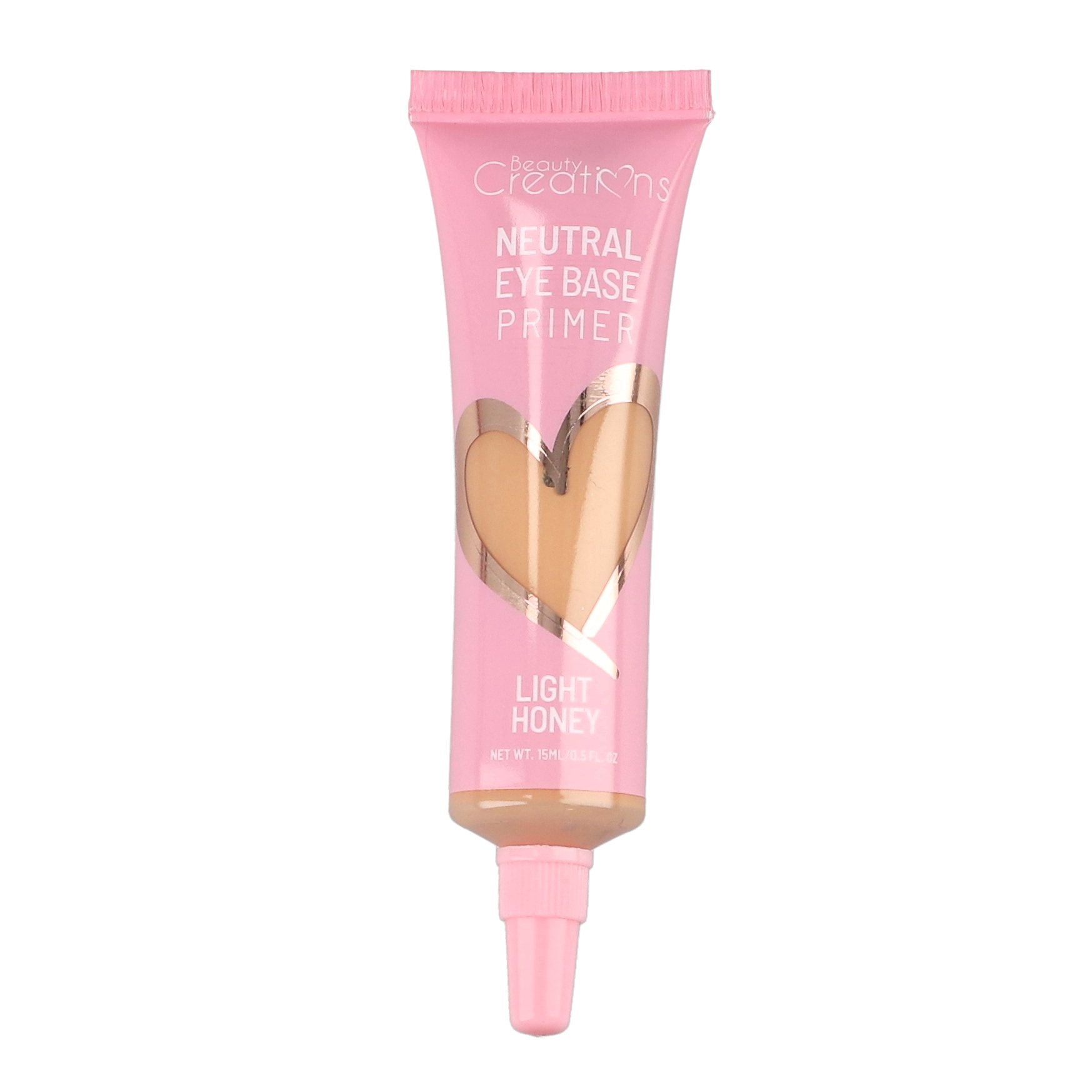Neutral Eye Base Primer - Light Honey Shade for Smooth & Long-Lasting Eyeshadow | Perfect for Everyday Makeup & Special Occasions