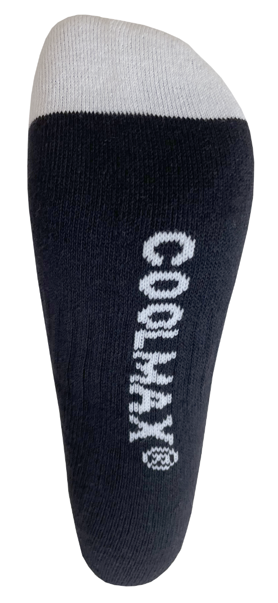 Best Umpire Socks for Baseball & Softball - Moisture-Wicking & Cushioned for All-Day Comfort - Perfect for Referees, Coaches & Players