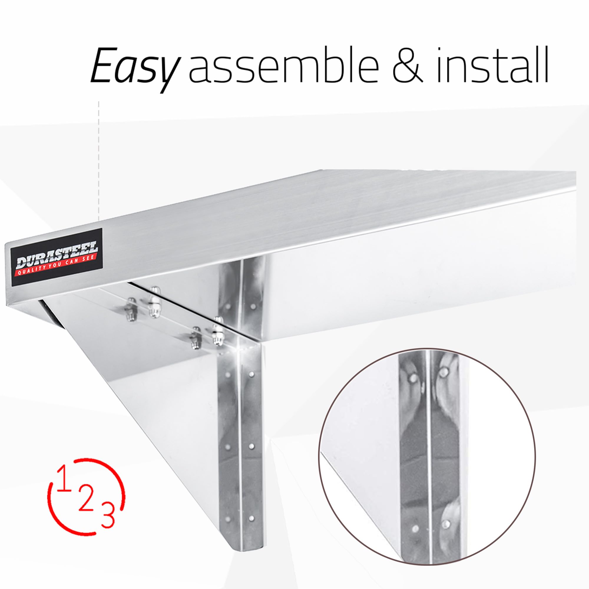 DuraSteel 48