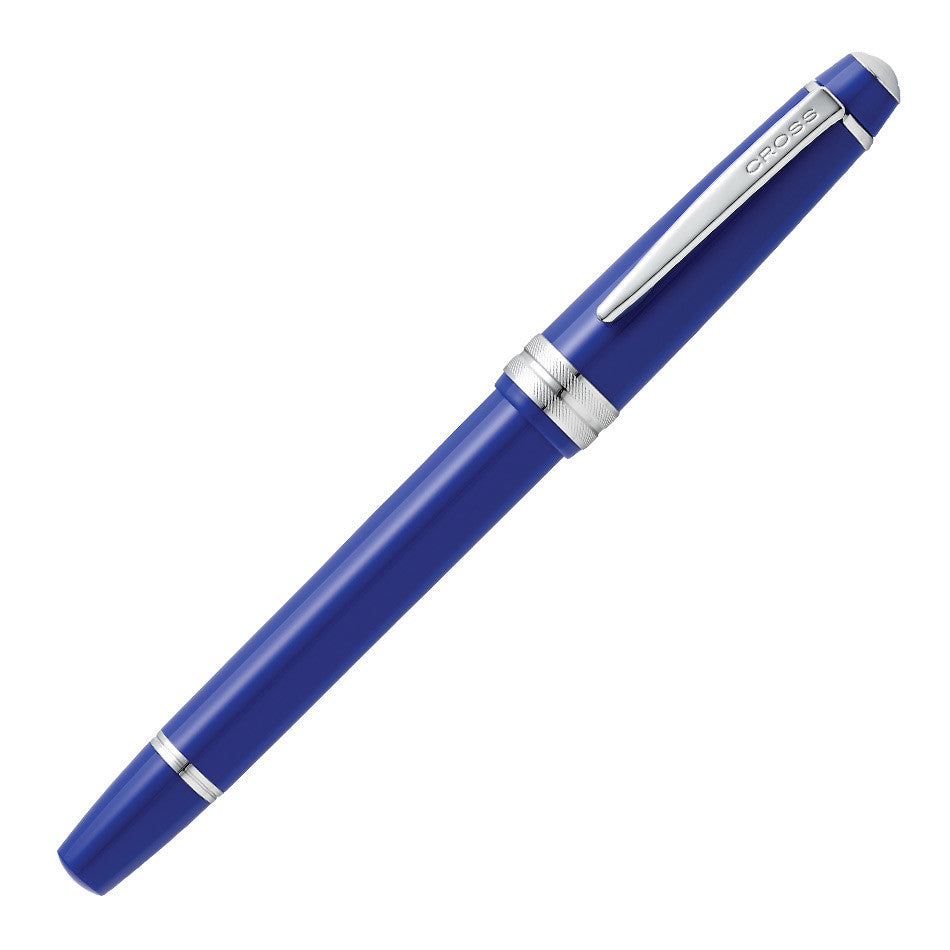 Cross Bailey Light Rollerball Pen - Premium Blue Ink Writing Pen for Office, School & Journaling - Smooth Writing Experience for Everyday Use
