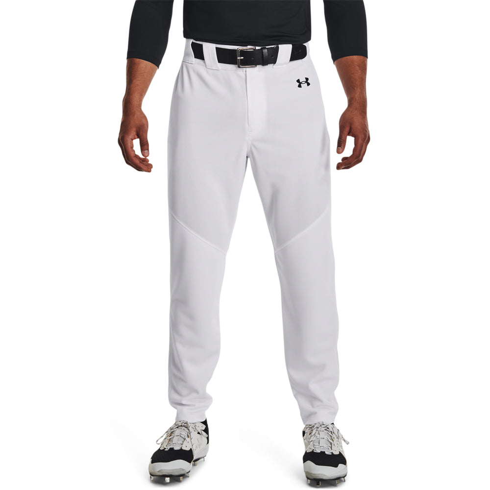 Men's Under Armour Utility Baseball Pants - Lightweight, Moisture-Wicking & Durable for Training & Games | Perfect for Baseball, Softball & Casual Wear