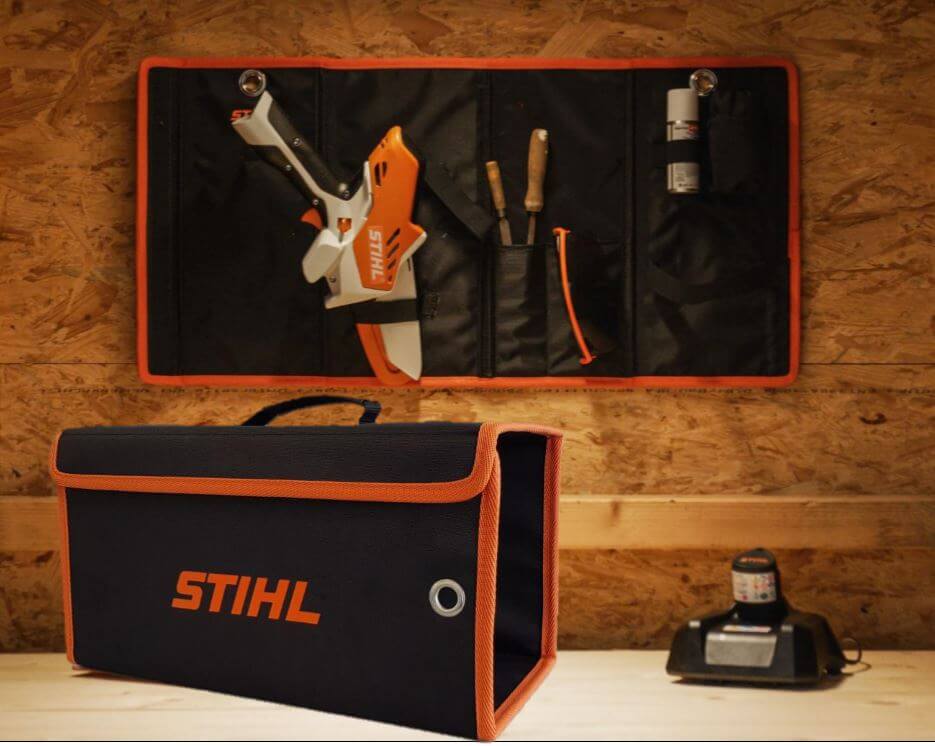 STIHL GTA 26 Battery-Powered Handheld Pruning Saw - Lightweight Cordless Chainsaw for Tree Trimming, Gardening & Landscaping | Perfect for DIY Projects & Professional Use