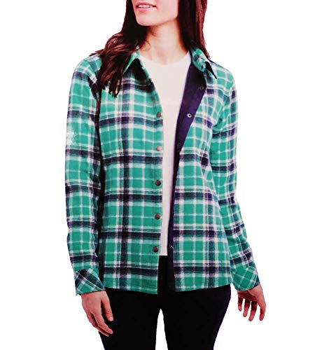 Sea Glass Plaid