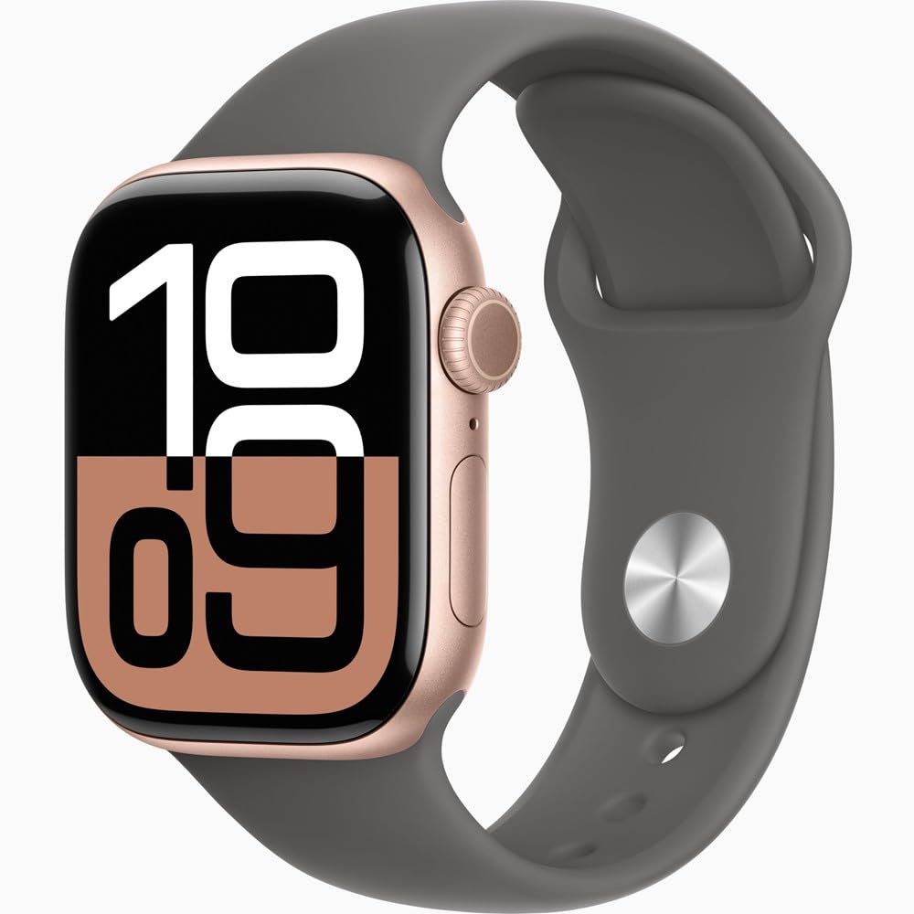 Apple Watch Series 10 (46mm, GPS + Cellular) 1.96