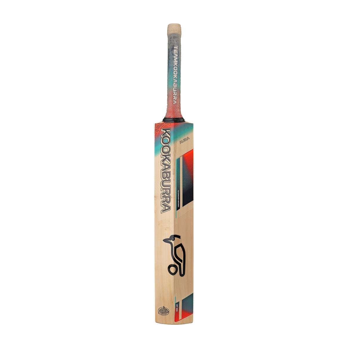 Kookaburra Aura 2.1 Junior Cricket Bat 2025 - Lightweight Kids Cricket Equipment for Training & Matches