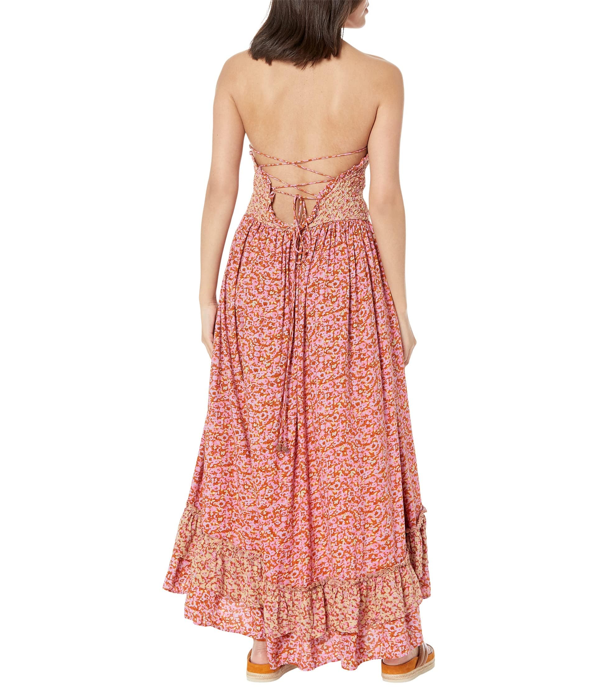 Free People One I Love Dress - Flowy Boho Maxi Dress for Women | Perfect for Beach Vacations, Music Festivals & Summer Outfits