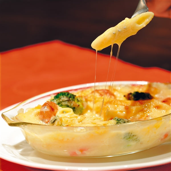 Iwaki Heat-Resistant Glass Gratin Dish for Baking, Cooking & Serving – Perfect for Casseroles, Lasagna & Desserts