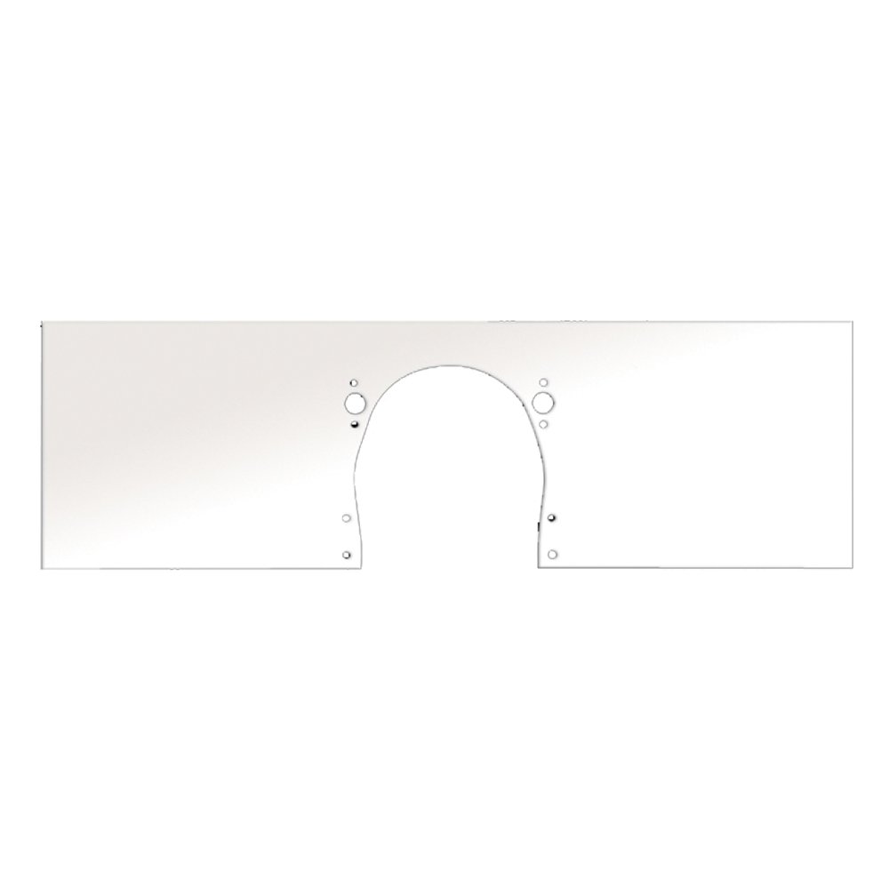 High-Performance 3700 Aluminum Motor Mount Plate for Small Block Chevy Engines - Lightweight & Durable Upgrade for Hot Rods, Muscle Cars & Restorations