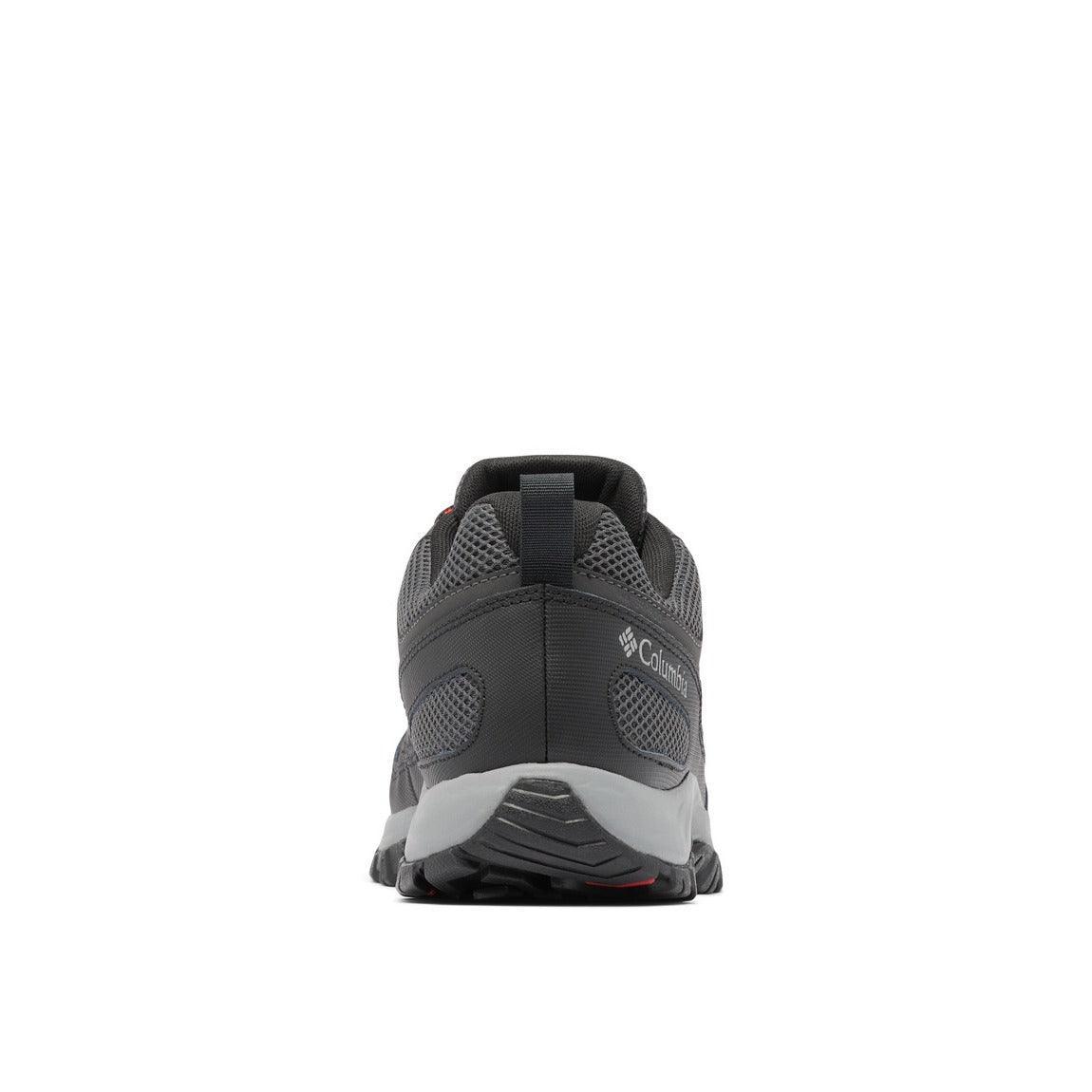 Columbia Granite Trail™ Waterproof Hiking Shoes for Men - Wide Fit, Lightweight & Durable Outdoor Footwear for Hiking, Trekking & Mountain Adventures