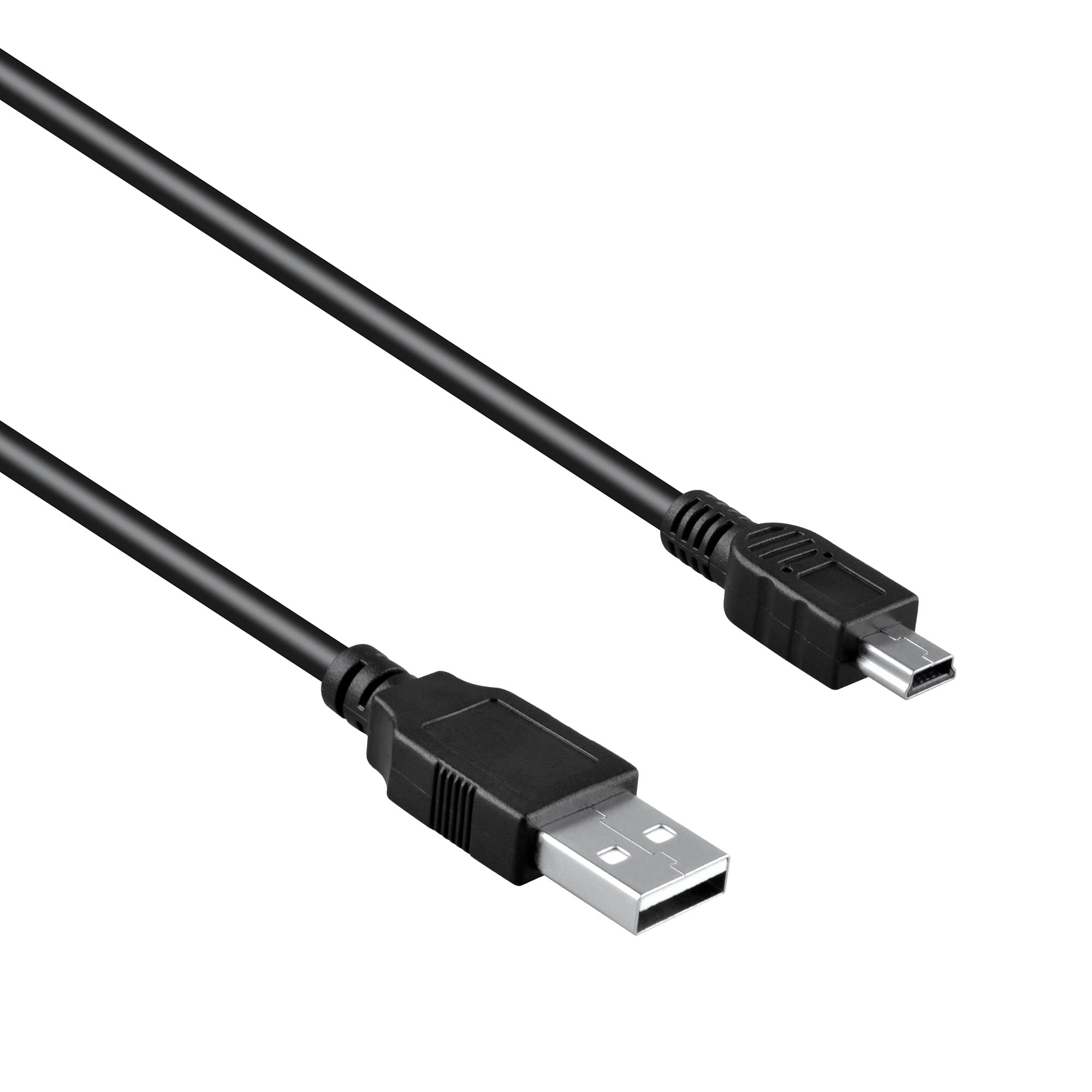 5ft USB Charger Cable for Sony NWZ-E380 NWZ-E383 NWZ-385 Walkman MP3 Player - Fast Charging & Data Sync for Music Lovers & Travelers
